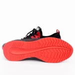 Herren Sportschuhe Y0833 Black | F.Gerardo