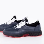 Herren Sportschuhe Y0833 Blau F.Gerardo