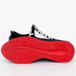 Herren Sportschuhe Y0833 Blau F.Gerardo