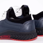 Herren Sportschuhe Y0833 Blau F.Gerardo