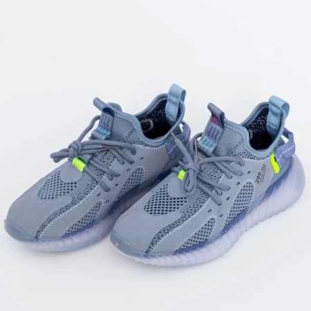 Herren Sportschuhe B301 Blau Mei