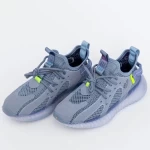 Herren Sportschuhe B301 Blau Mei