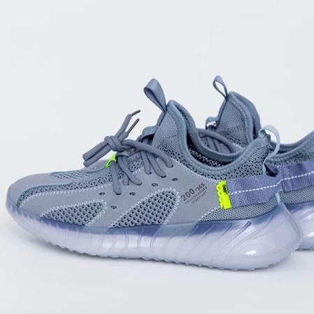 Herren Sportschuhe B301 Blau Mei