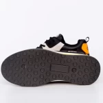 Männer M01 Sportschuhe schwarz | Mei