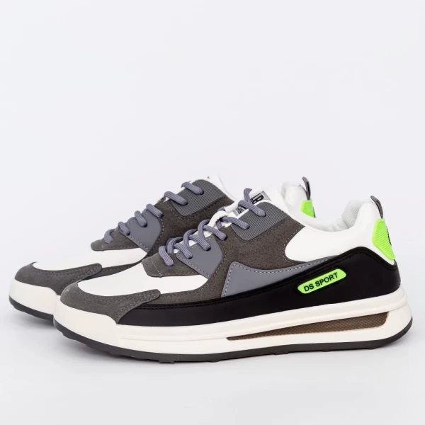 Männer M01 Sportschuhe grau Mei