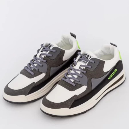 Männer M01 Sportschuhe grau Mei