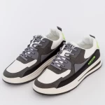 Männer M01 Sportschuhe grau Mei