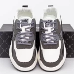 Männer M01 Sportschuhe grau Mei