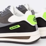 Männer M01 Sportschuhe grau Mei