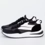Männer M63 Sportschuhe schwarz Mei