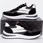 Männer M63 Sportschuhe schwarz Mei