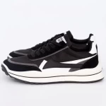 Herren Sportschuhe N09 Black | Mei