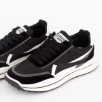 Herren Sportschuhe N09 Black | Mei