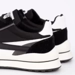Herren Sportschuhe N09 Black | Mei