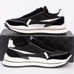 Herren Sportschuhe N09 Black | Mei