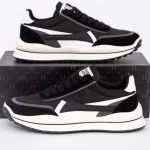 Herren Sportschuhe N09 Black | Mei
