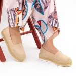 Frauenschuhe jeden Tag FS7 Beige Mei