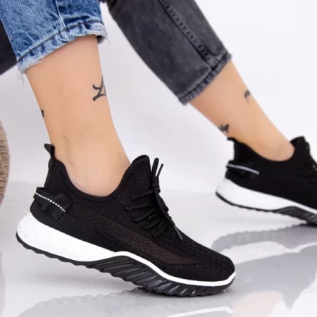 Frauen Sportschuhe S16 Black | Mei