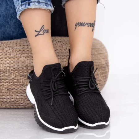 Frauen Sportschuhe S16 Black | Mei