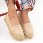 Frauenschuhe jeden Tag FS7 Beige Mei