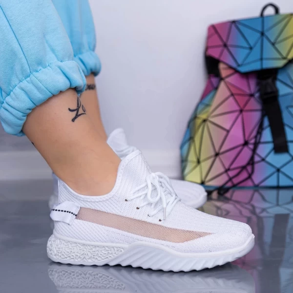 Frauen Sportschuhe S16 White | Mei
