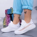 Frauen Sportschuhe S16 White | Mei