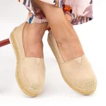 Frauenschuhe jeden Tag FS7 Beige Mei