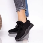 Frauen Sportschuhe S16A Schwarz Mei