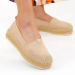 Frauenschuhe jeden Tag FS7 Beige Mei