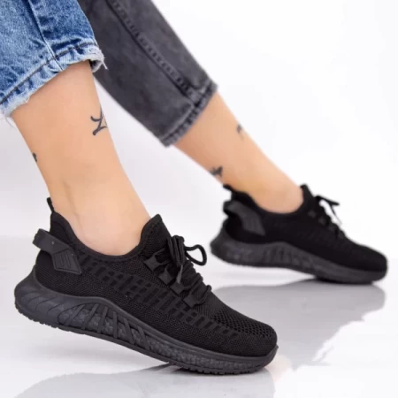 Frauen Sportschuhe S18 Black | Mei