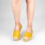 Frauenschuhe jeden Tag FS7 Gelb Mei