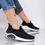Frauen Sportschuhe S20 Schwarz Mei