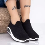 Frauen Sportschuhe S20 Schwarz Mei