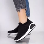 Frauen Sportschuhe S20 Schwarz Mei