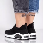 Frauen Sportschuhe S20 Schwarz Mei