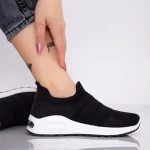 Frauen Sportschuhe S20 Schwarz Mei