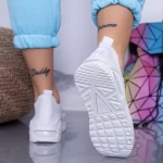 Frauen Sportschuhe S20 Weiß Mei