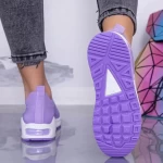 Frauen S20 Sportschuhe lila Mei