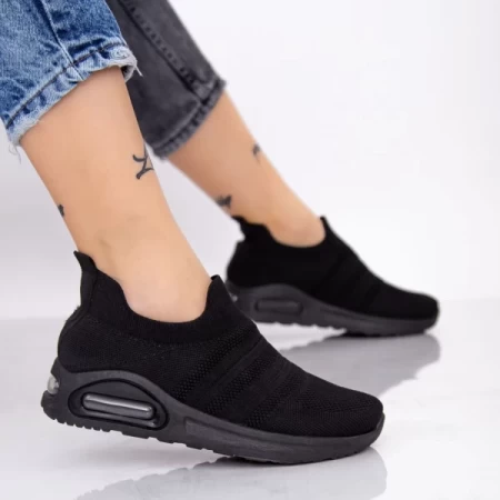 Frauen S20A Sportschuhe schwarz Mei