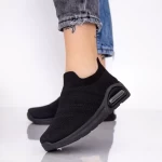Frauen S20A Sportschuhe schwarz Mei