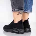 Frauen S20A Sportschuhe schwarz Mei