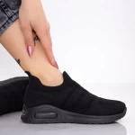 Frauen S20A Sportschuhe schwarz Mei