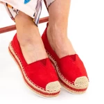 Frauenschuhe jeden Tag FS7 rot Mei