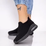 Frauen S22A Sportschuhe schwarz Mei