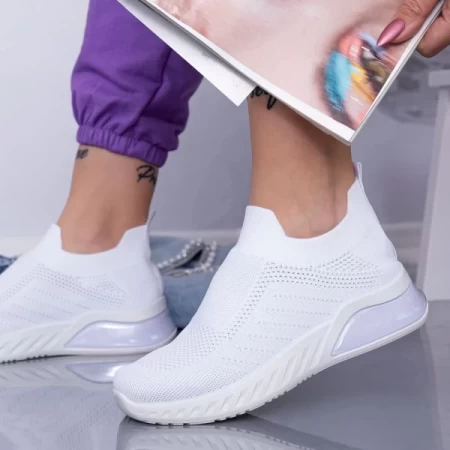 Frauen Sportschuhe S23 White | Mei