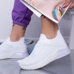 Frauen Sportschuhe S23 White | Mei