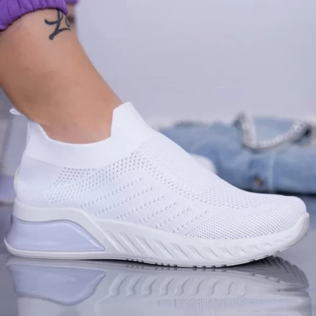 Frauen Sportschuhe S23 White | Mei