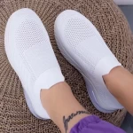 Frauen Sportschuhe S23 White | Mei