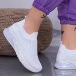 Frauen Sportschuhe S23 White | Mei