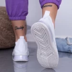 Frauen Sportschuhe S23 White | Mei